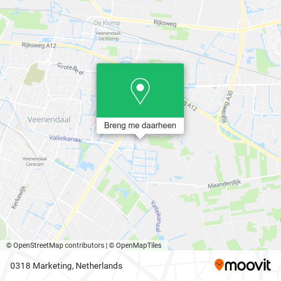 0318 Marketing kaart