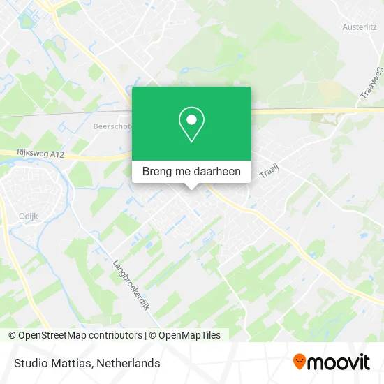 Studio Mattias kaart