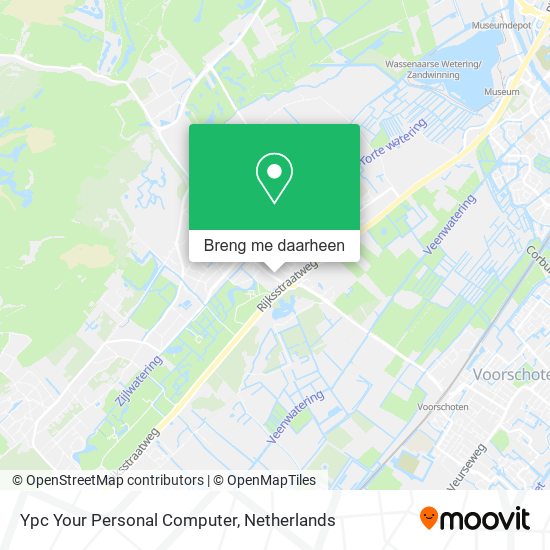 Ypc Your Personal Computer kaart