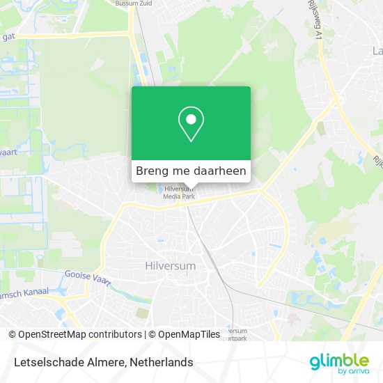 Letselschade Almere kaart