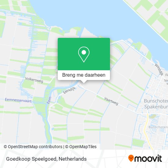 Goedkoop Speelgoed kaart