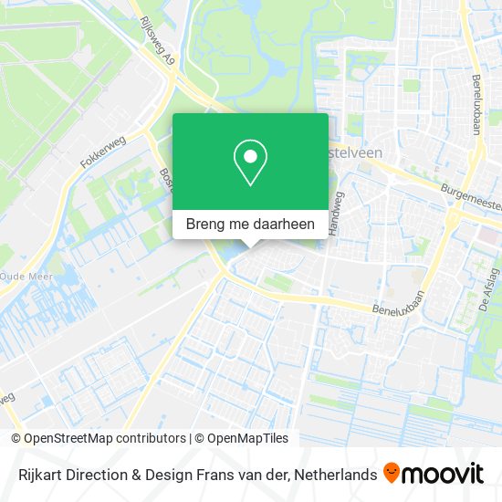 Rijkart Direction & Design Frans van der kaart