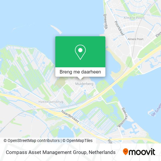 Compass Asset Management Group kaart