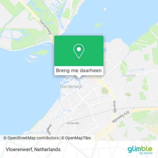 Vloerenwerf kaart