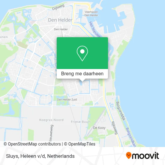 Sluys, Heleen v/d kaart