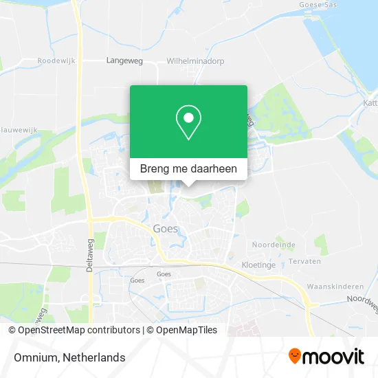 Omnium kaart