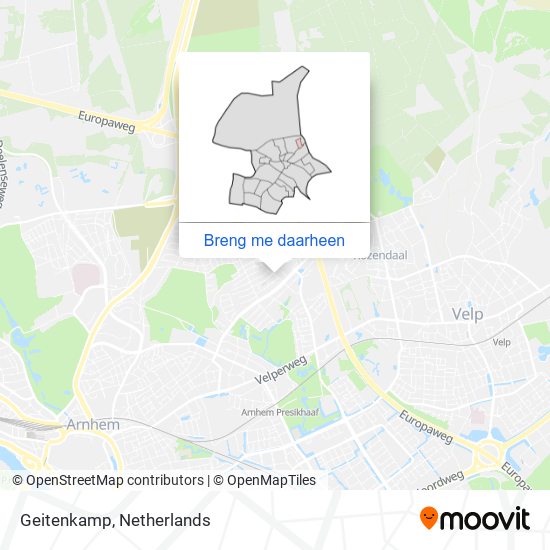 Kwade trouw analyse Mineraalwater Hoe gaan naar Geitenkamp in Arnhem via Bus of Trein?