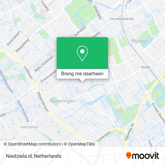 Niedziela.nl kaart
