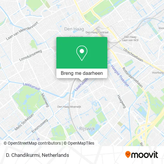 D. Chandikurmi kaart