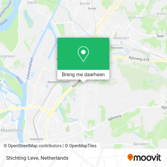 Stichting Leve kaart