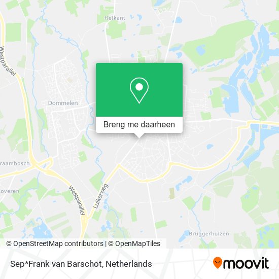 Sep*Frank van Barschot kaart