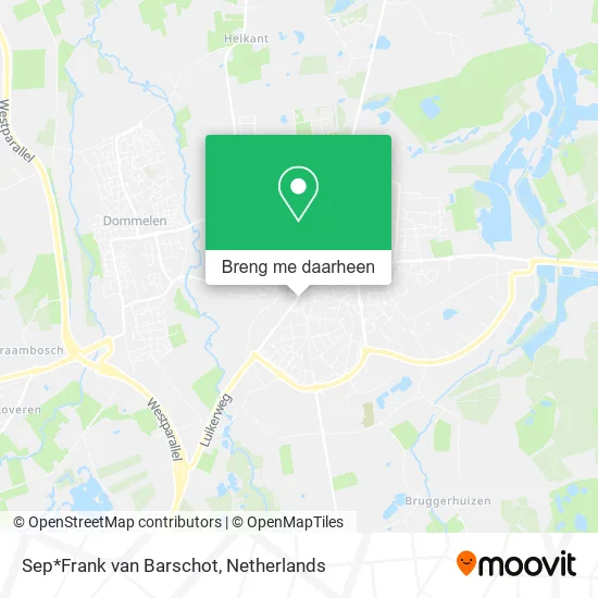 Sep*Frank van Barschot kaart