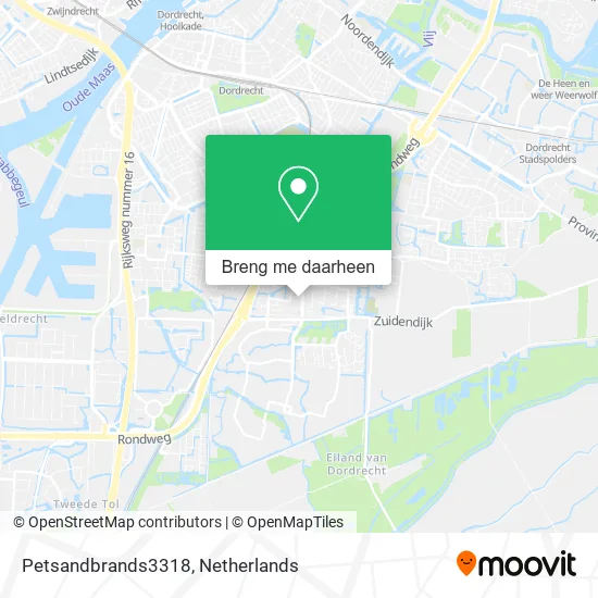 Petsandbrands3318 kaart