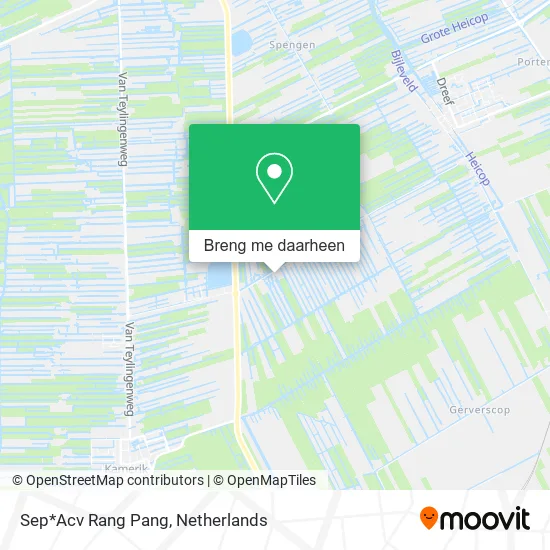 Sep*Acv Rang Pang kaart