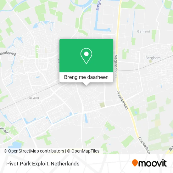 Pivot Park Exploit kaart