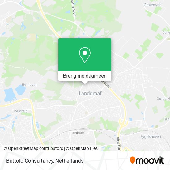 Buttolo Consultancy kaart