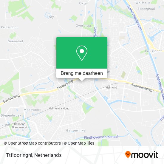 Ttflooringnl kaart