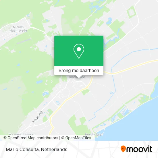 Marlo Consulta kaart