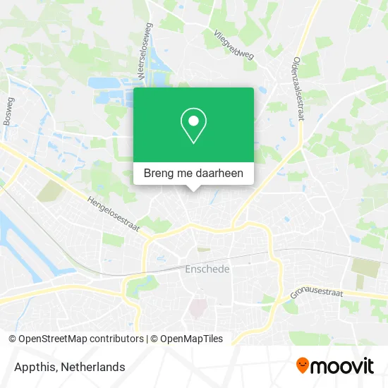 Appthis kaart