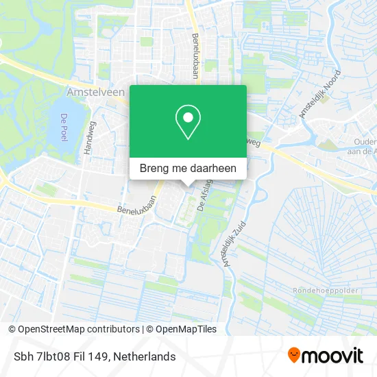 Sbh 7lbt08 Fil 149 kaart