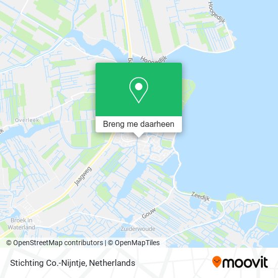 Stichting Co.-Nijntje kaart