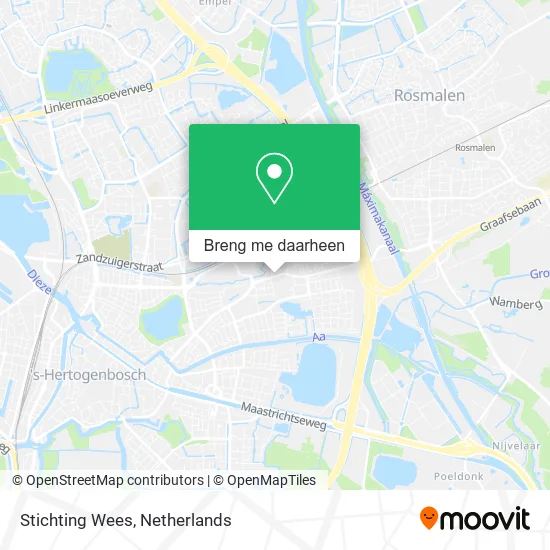 Stichting Wees kaart