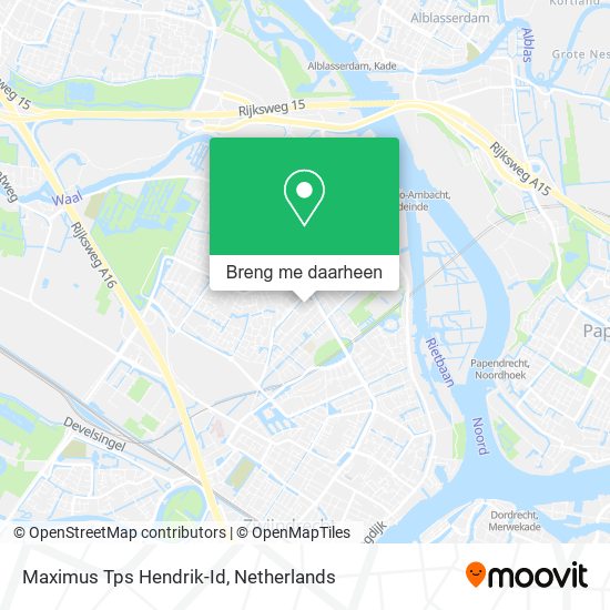 Maximus Tps Hendrik-Id kaart