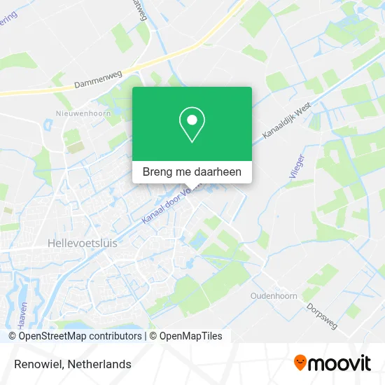 Renowiel kaart