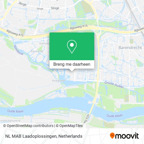 NL MAB Laadoplossingen kaart