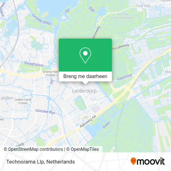 Technorama Llp kaart