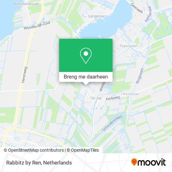 Rabbitz by Ren kaart