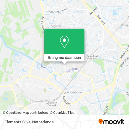 Elements Silve kaart