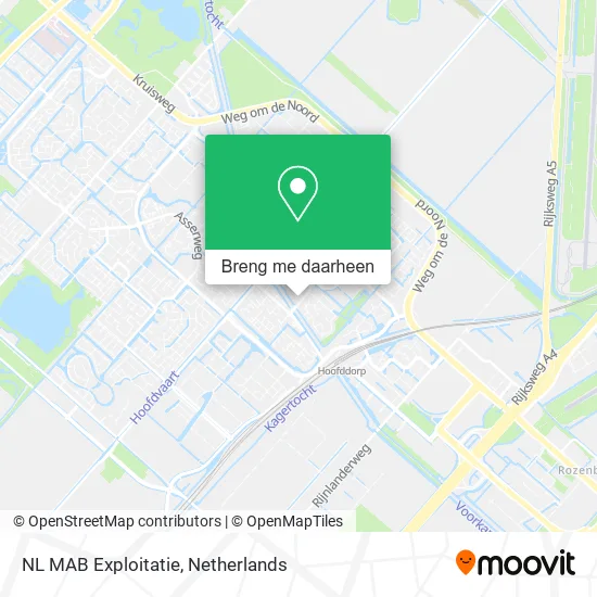 NL MAB Exploitatie kaart