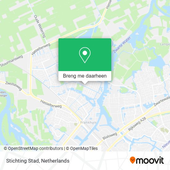 Stichting Stad kaart