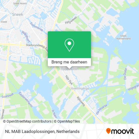 NL MAB Laadoplossingen kaart