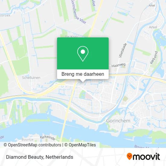 Diamond Beauty kaart