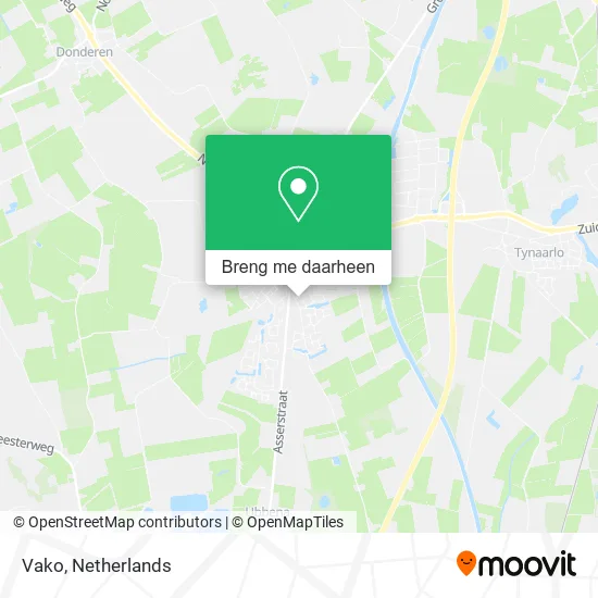 Vako kaart