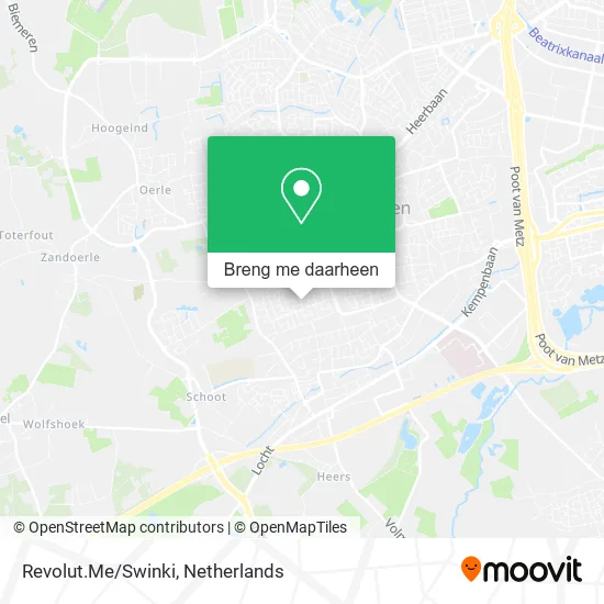 Revolut.Me/Swinki kaart