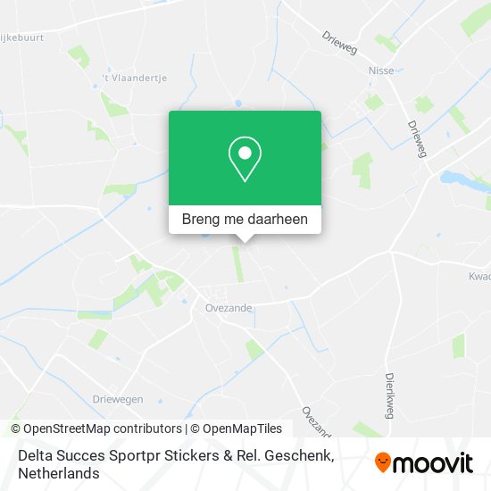 Delta Succes Sportpr Stickers & Rel. Geschenk kaart