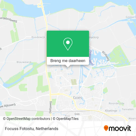 Focuss Fotostu kaart