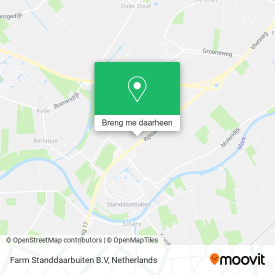 Farm Standdaarbuiten B.V kaart