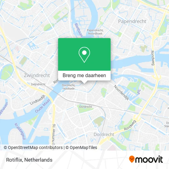 Rotiflix kaart