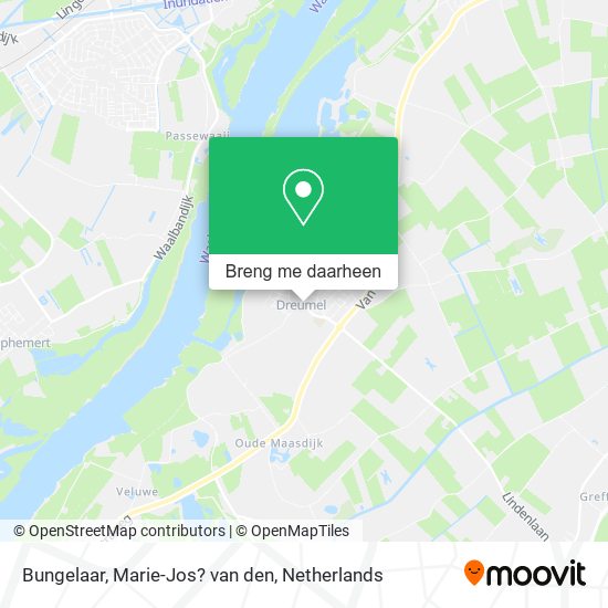 Bungelaar, Marie-Jos? van den kaart