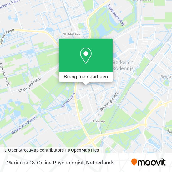Marianna Gv Online Psychologist kaart
