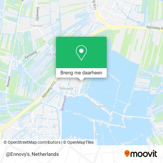 @Ennovy's kaart