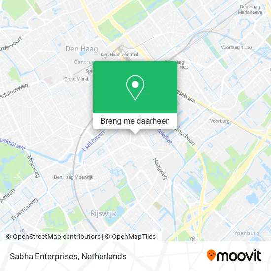 Sabha Enterprises kaart