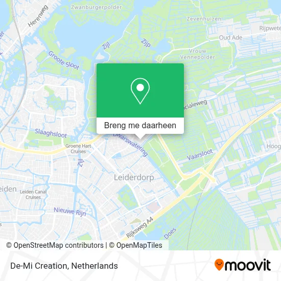 De-Mi Creation kaart