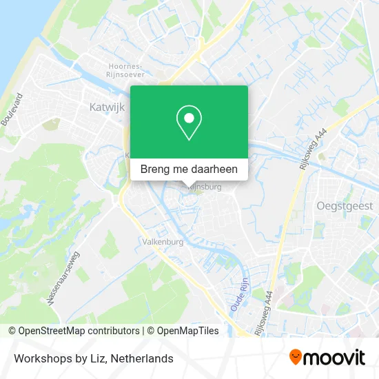 Workshops by Liz kaart