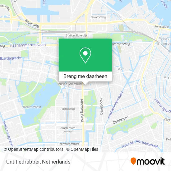 Untitledrubber kaart