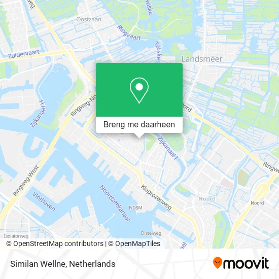 Similan Wellne kaart